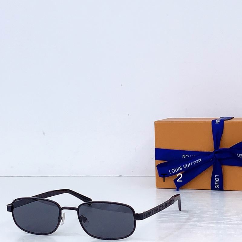 Louis Vuitton Sunglasses ID:20260319-203